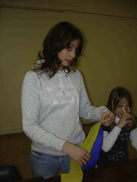 2 sa cousine Leila