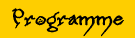 Programme Trophée Venoge 08